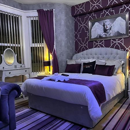 Delovely Hotel Blackpool Exteriér fotografie