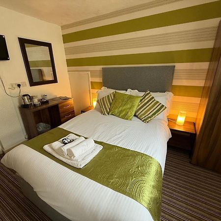 Delovely Hotel Blackpool Exteriér fotografie