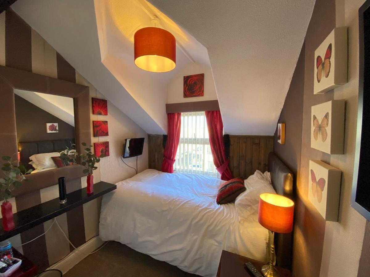 Delovely Hotel Blackpool Exteriér fotografie