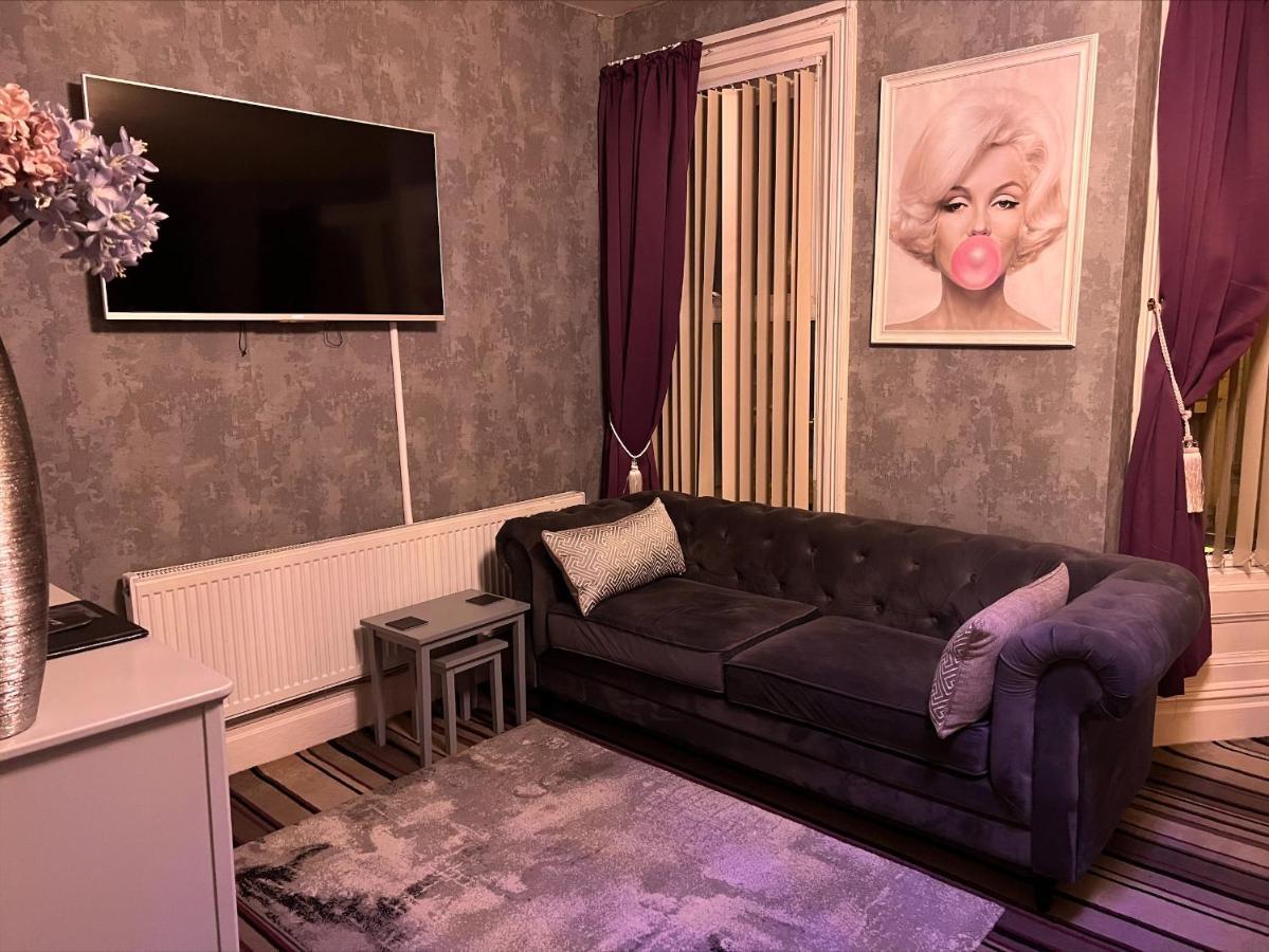 Delovely Hotel Blackpool Exteriér fotografie