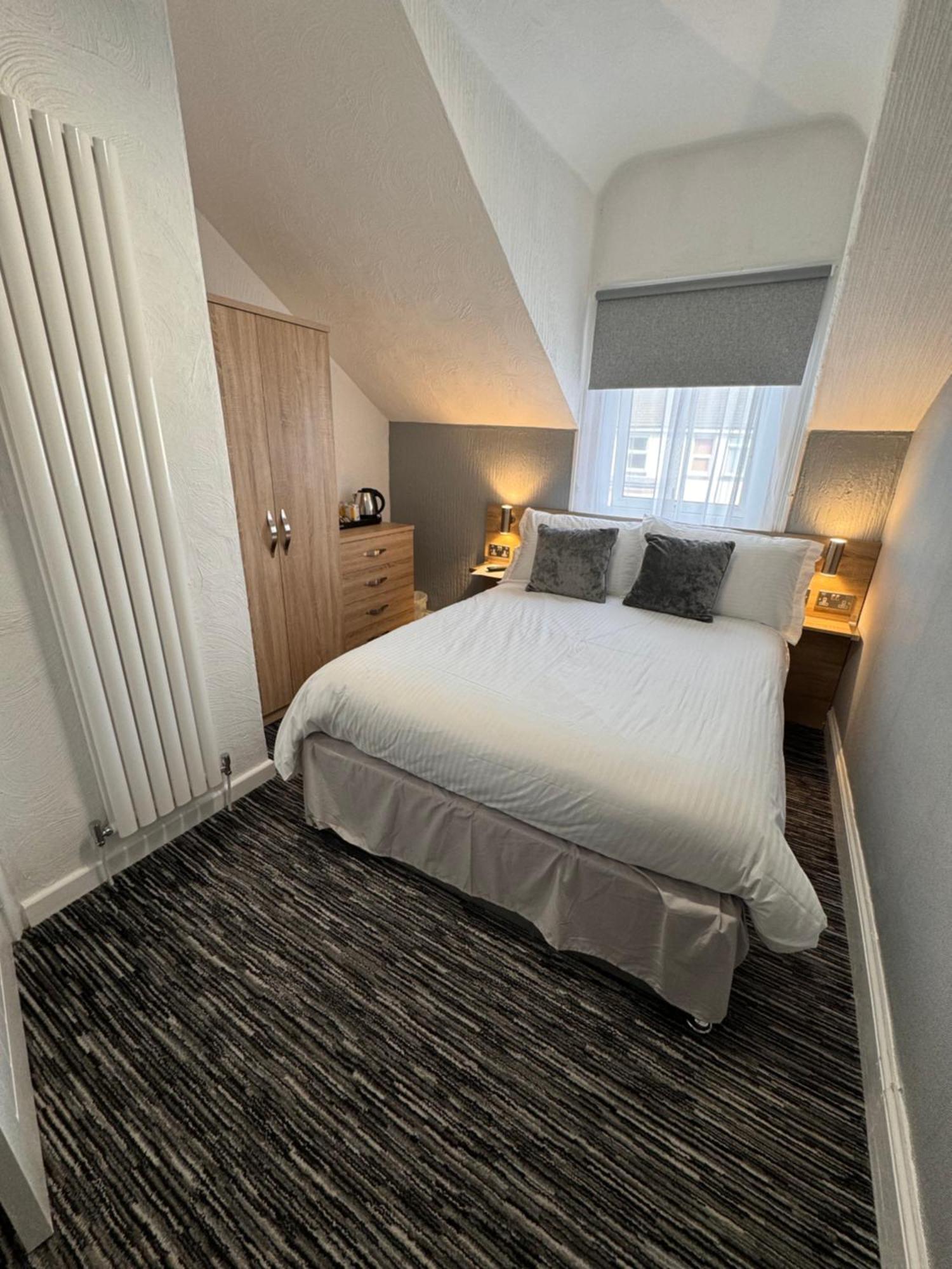 Delovely Hotel Blackpool Exteriér fotografie