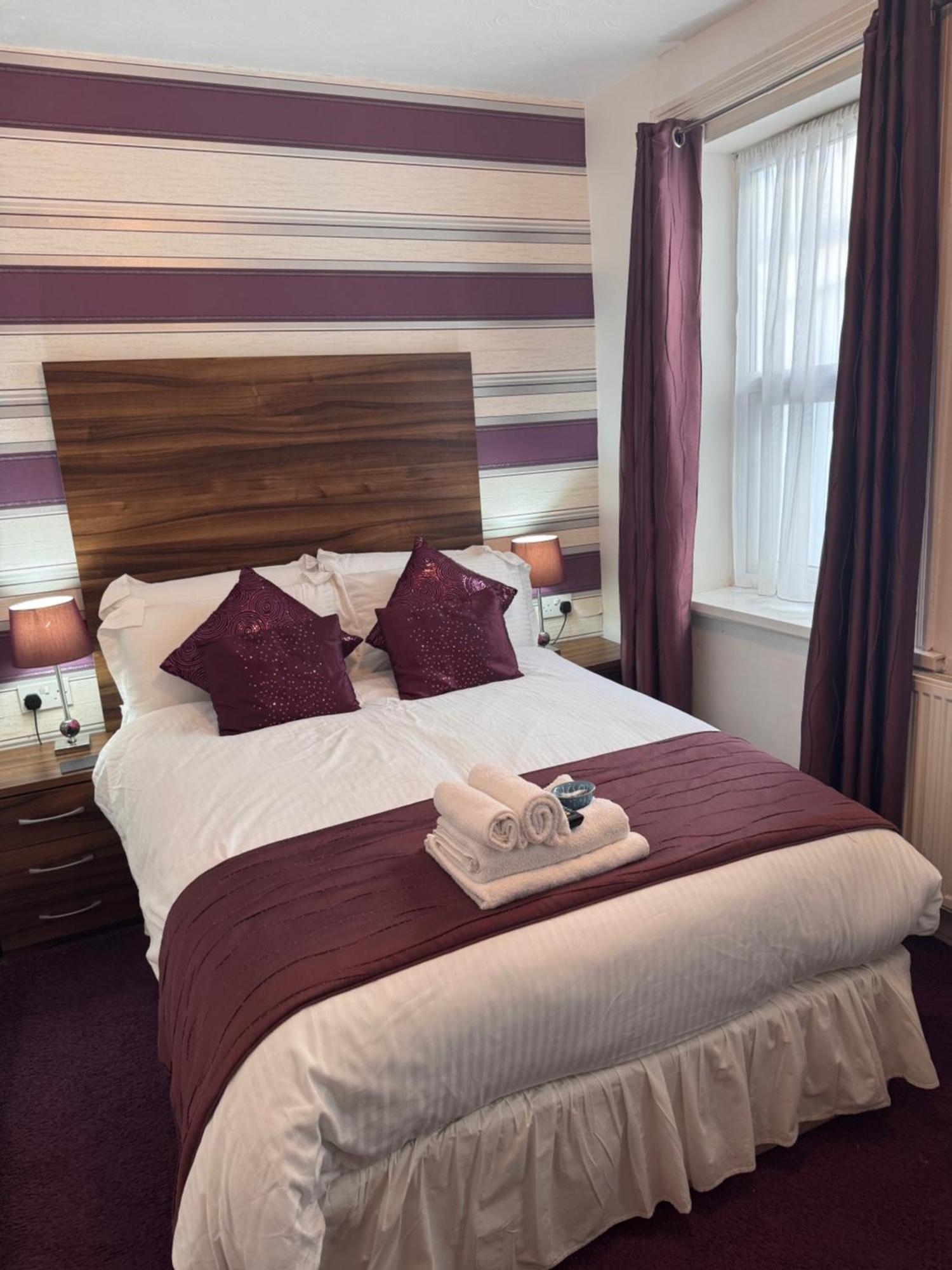 Delovely Hotel Blackpool Exteriér fotografie