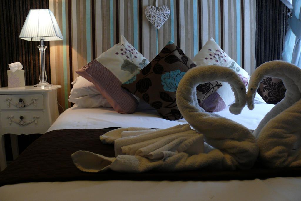 Delovely Hotel Blackpool Pokoj fotografie